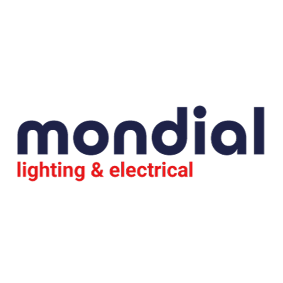 Mondial Lighting and Electrical Logo
