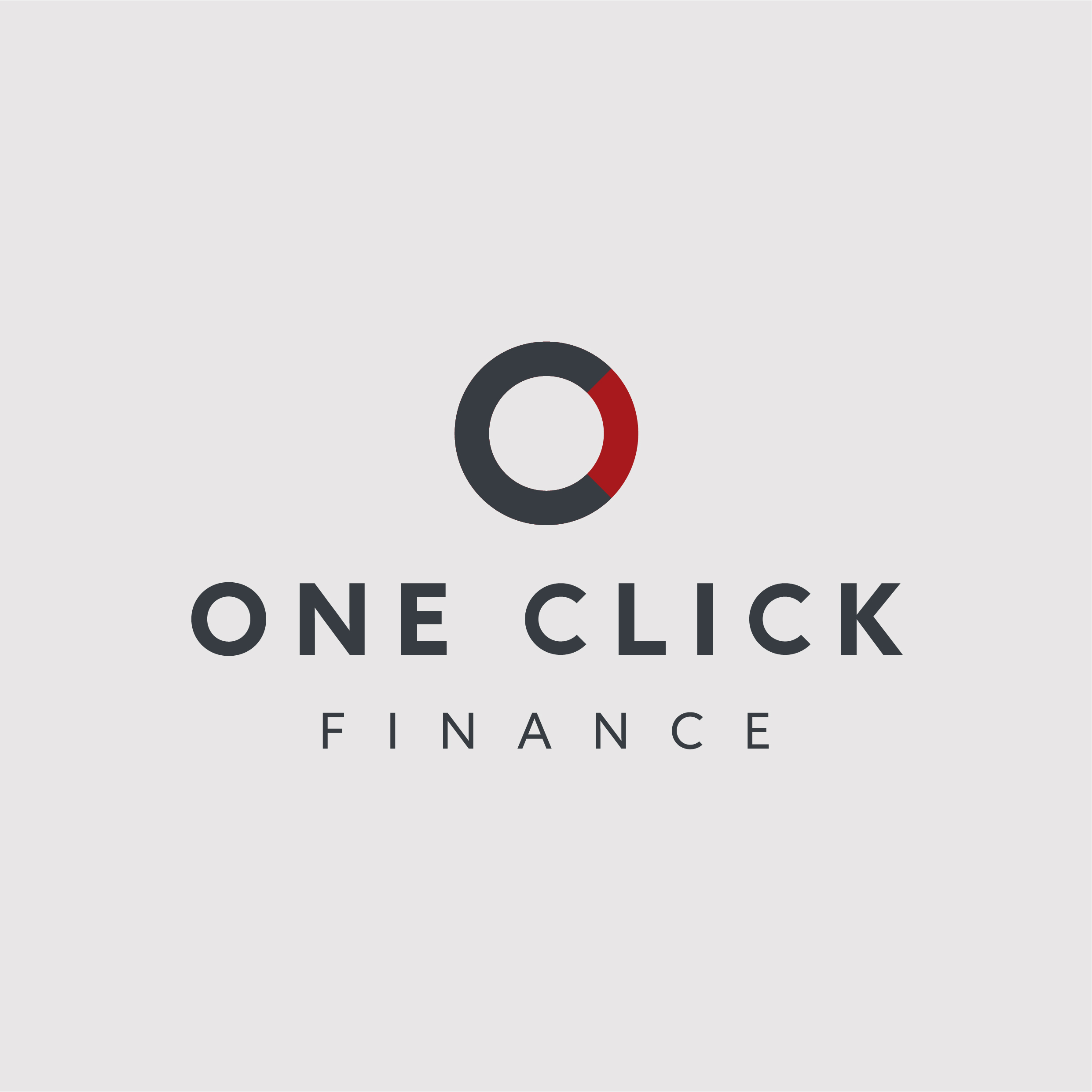 One Click Finance Company Logo