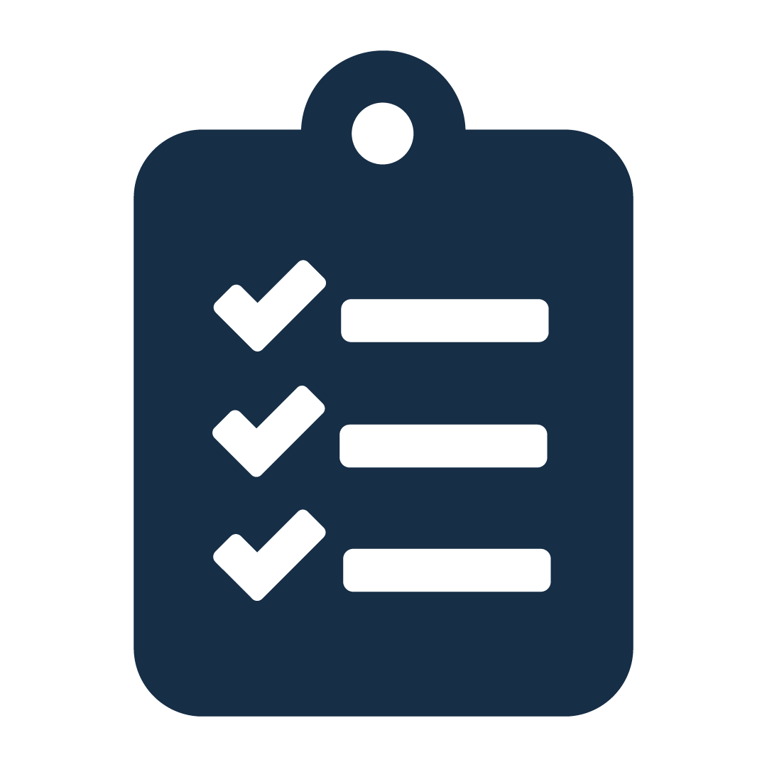 Rental Proof Products Checked